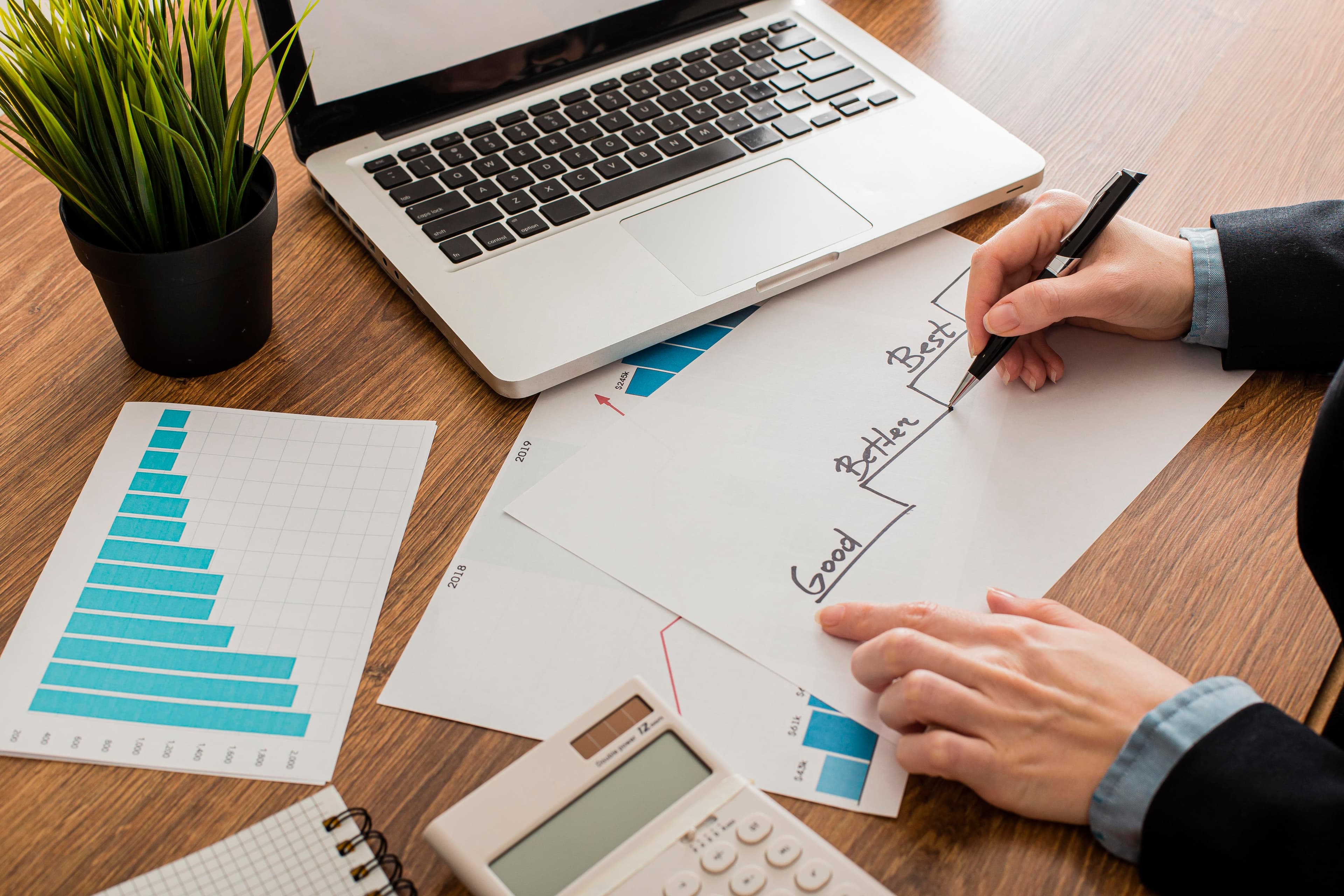 Audit de site web