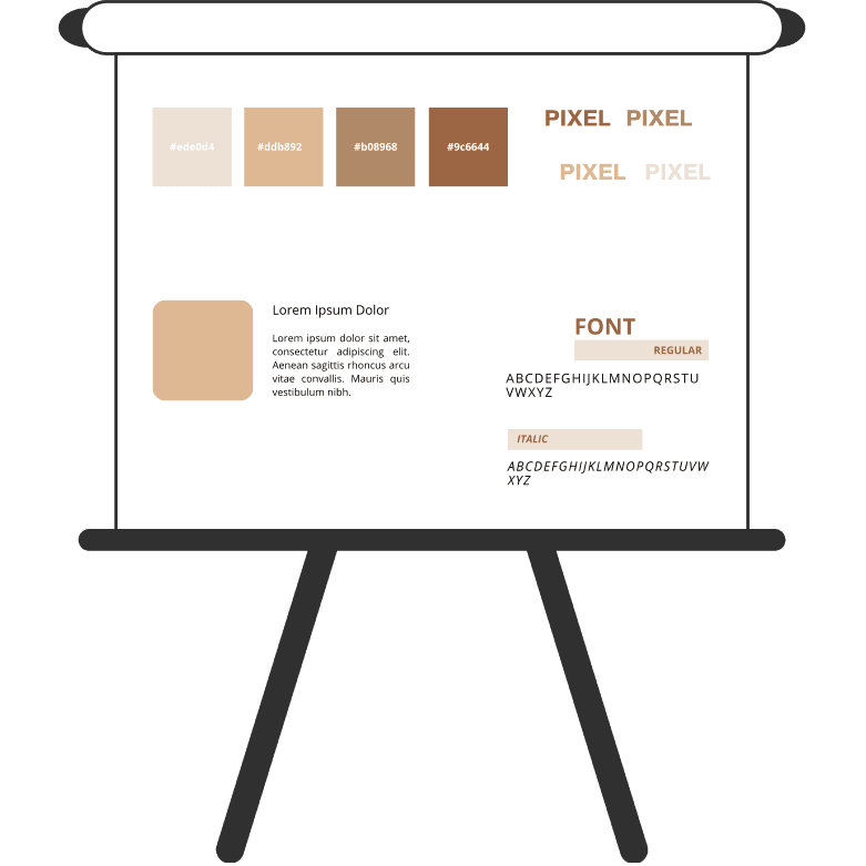 Image de mydigitalup sur la charte graphique